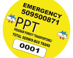 PPT - usługa holowania na terenie Warszawy